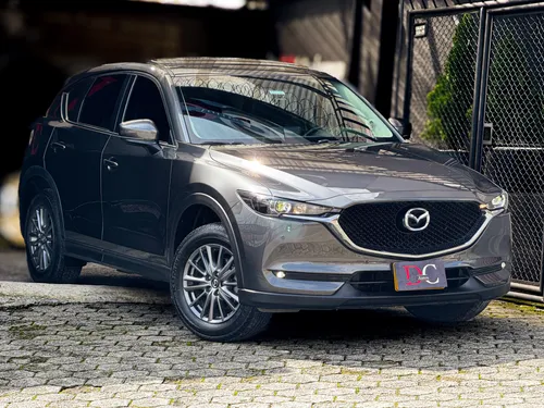 Mazda Cx5 2021 Touring 2.5 