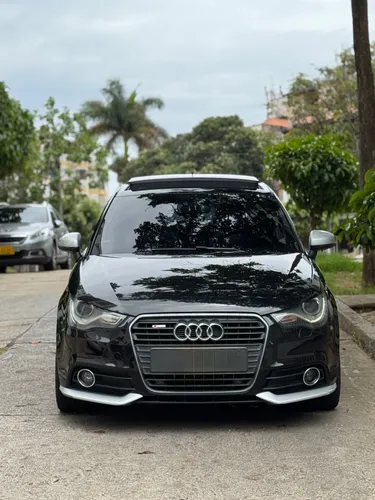 AUDI A1 SPORT 2014 AUTOMATICO 
