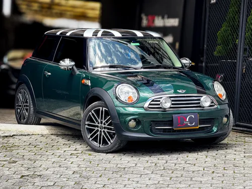 Mini Cooper r56 2013 