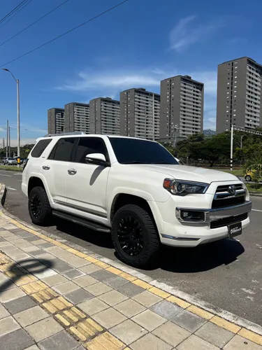 Toyota 4Runner Limited 2022 Blindada