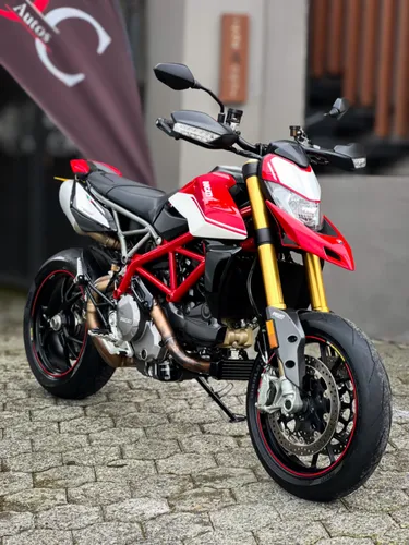 Ducati Hypermotard 950 SP 2021