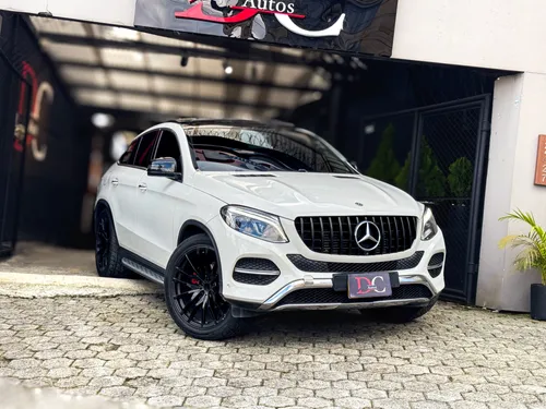 Mercedes Benz GLE 350d cope 2019