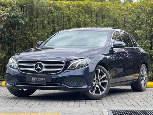 MERCEDES BENZ E200 AVANTGARDE 2020