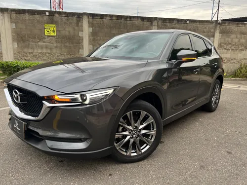 Mazda CX5 Signature