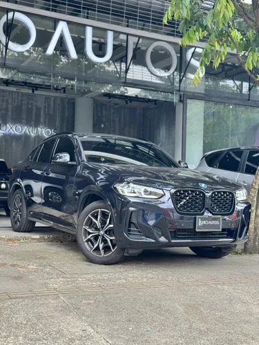 BMW X4 Xdrive 30i 2022