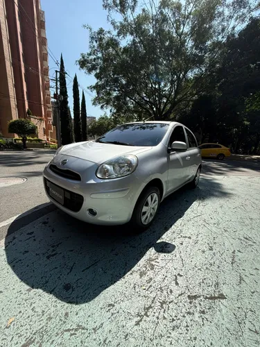 Nissan March Active Emotion 2021 Mecanico 