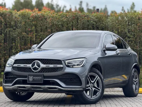 MERCEDES BENZ GLC 300E 2023 - HIBRIDA ENCHUFABLE- LA MAS BARATA DEL MERCADO-