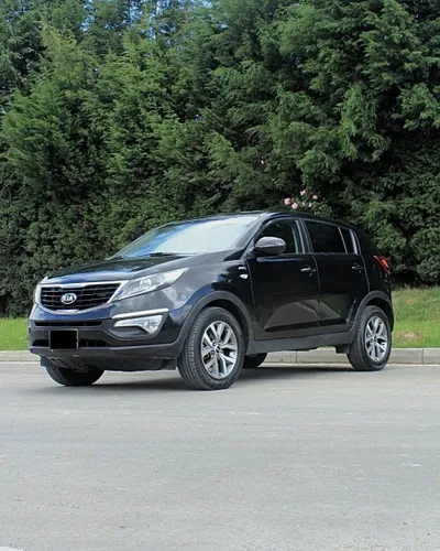 KIA SPORTAGE REVOLUTION MT 2014