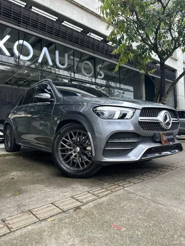 Mercedes Benz clase GLE 450 4MATIC 2022