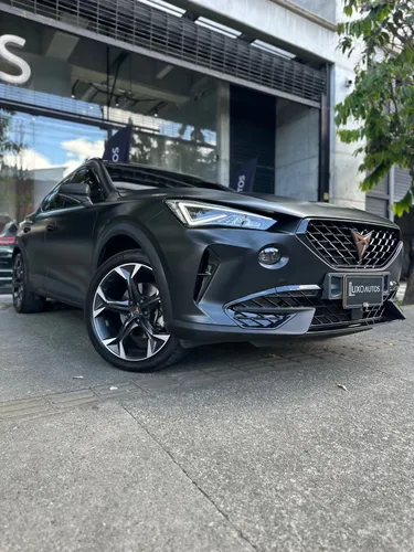 Cupra formentor 2023