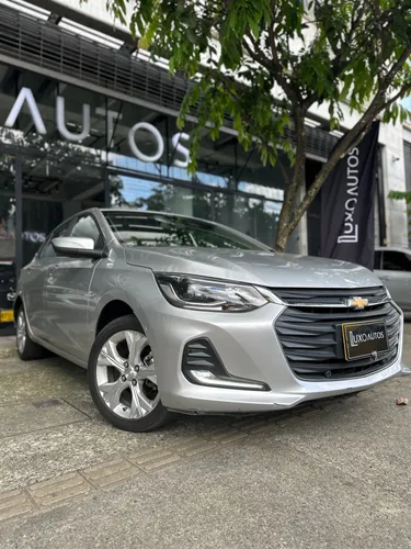 Chevrolet Onix Turbo Premier 2022