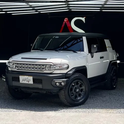 Toyota Fj Cruiser 2012 4.0