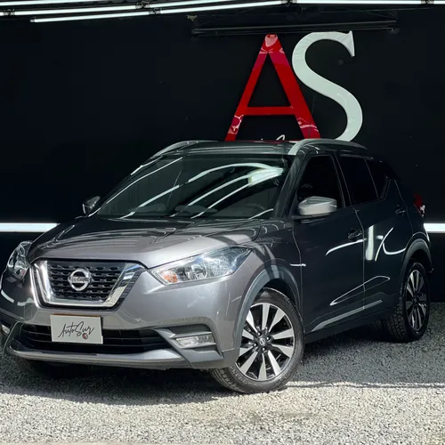 Nissan Kicks Advance 2018 1.6