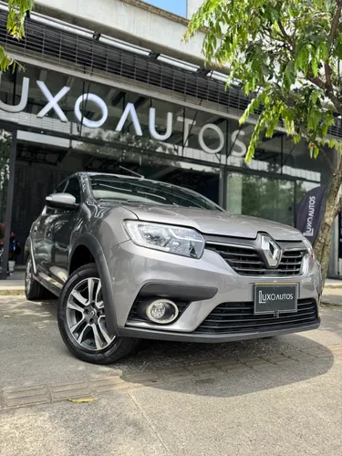Renault Logan Full equipo 2020