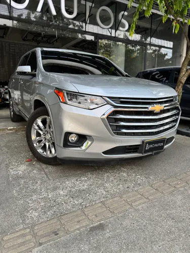 Chevrolet Traverse 4x4 2018