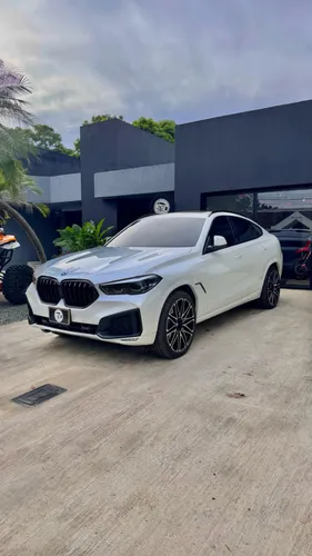 BMW X6 4.4 Xdrive40I M Sport