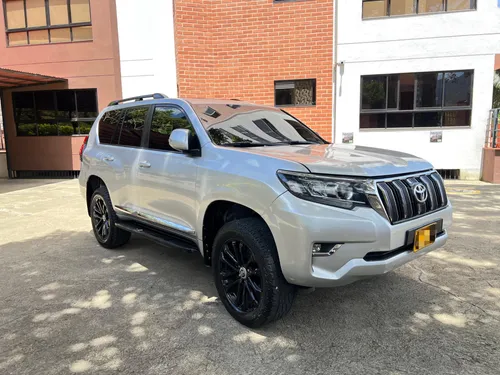 Toyota Prado TX-L