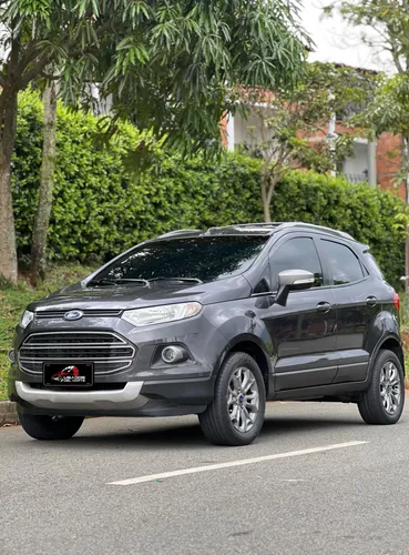 Ford Ecosport Freestyle 