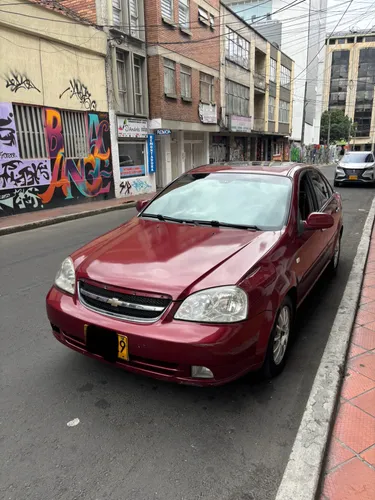Chevrolet Optra 1.8 Limited Automatico