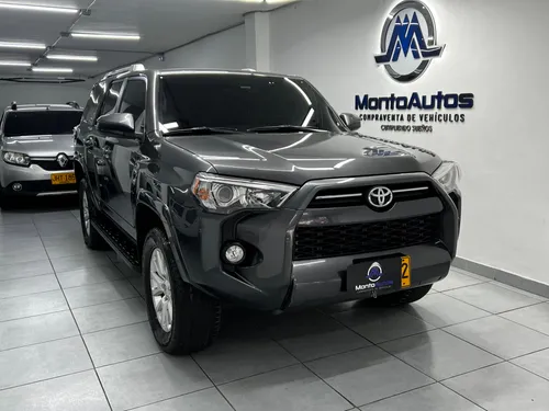 Toyota 4runner SR5