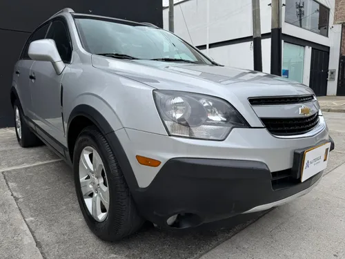 Chevrolet Captiva 2.4L Sport 2016 At