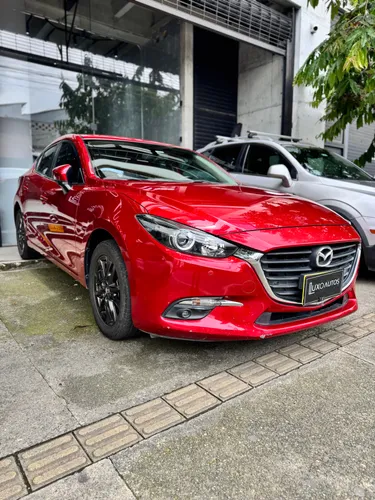 Mazda 3 Touring 2017