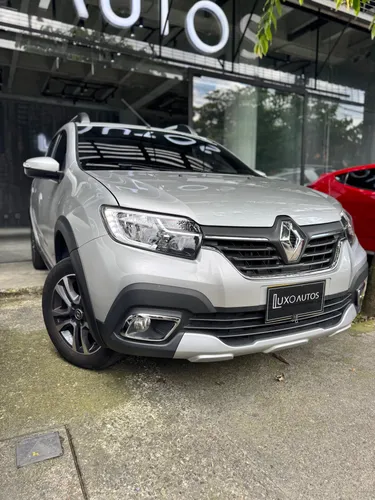 Renault Sandero Stepway full 2023