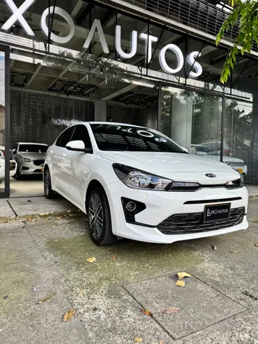 Kia Rio 2022