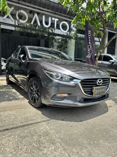 Mazda 3 Prime 2019