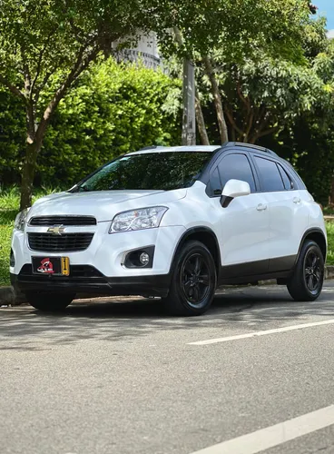 Chevrolet traker 