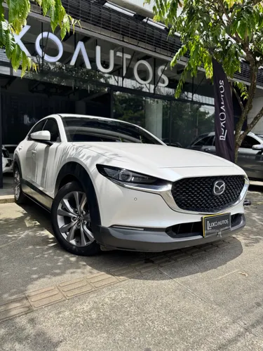 Mazda Cx-30 Grand Touring 2021
