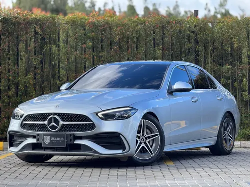 MERCEDES BENZ C200 2022 -HIBRIDO-