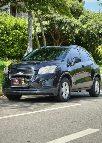 Chevrolet Tracker 2013 