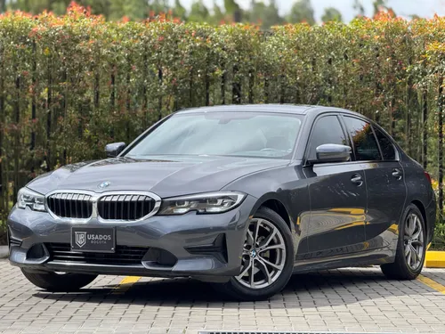 BMW 320I SPORT LINE 2020 