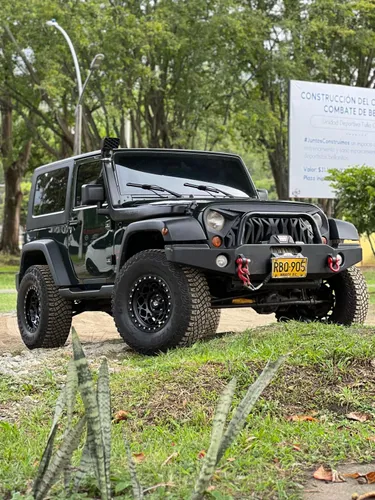 Jeep Rubicon anfibia 