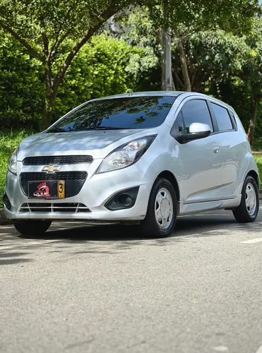 Chevrolet Spark Gt