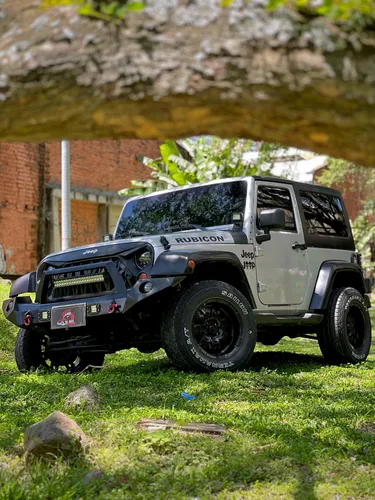 Jeep Rubicon 