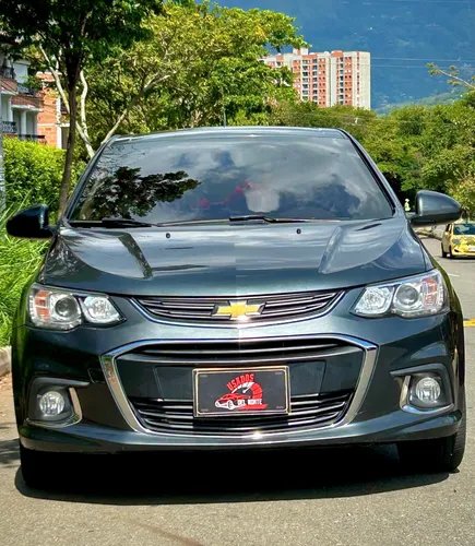 Chevrolet Sonic 