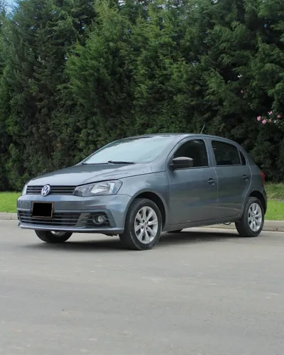 VOLKSWAGEN GOL COMFORTLINE 2017 