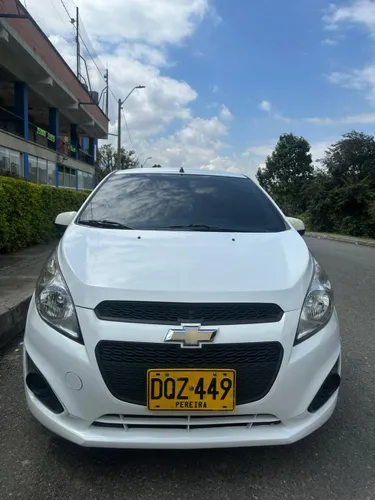 Chevrolet Spark Gt