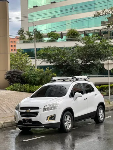 Chevrolet Tracker LT 1.8cc 