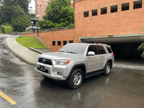 Toyota 4Runner 