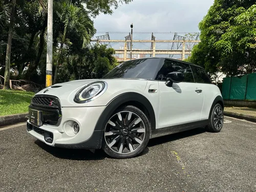 Mini Cooper S Chilli 2021