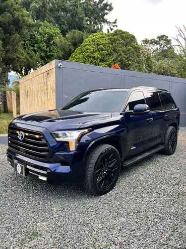 Toyota Sequoia Limited 2023