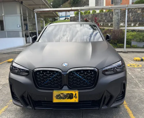BMW X4 xDrive 30i 2023 Blindada