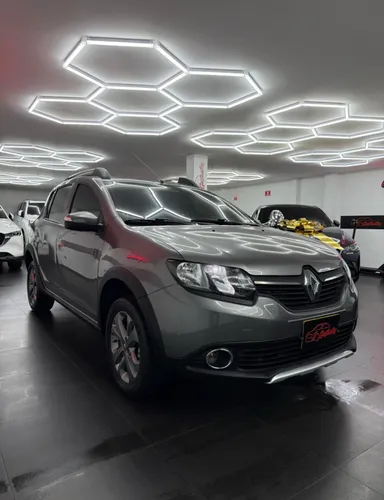 Renault Sandero Stepway intens 2020