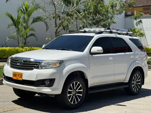 Toyota Fortuner 2.7 Mod. 2014