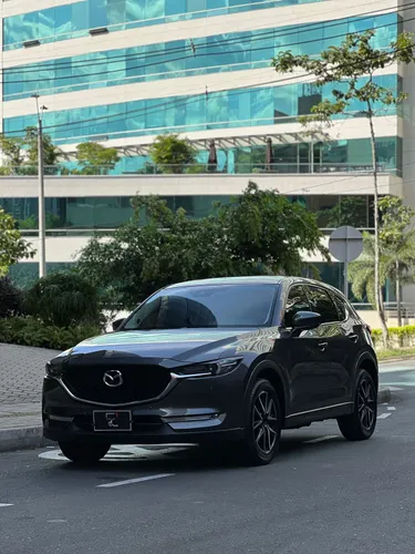 Mazda CX-5 Grand Touring LX 2.5cc 