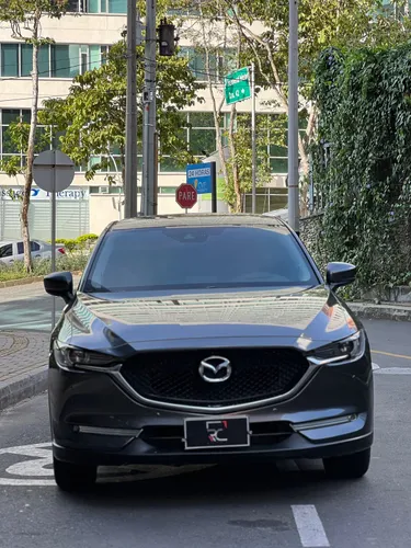 Mazda CX5 Grand Touring LX 2.5cc 