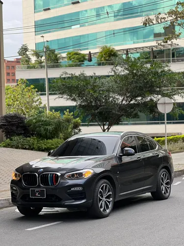 BMW X4 XDrive30i 2.0cc TwinPower turbo